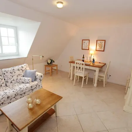 Reethus Braderup App 4 Appartamento Braderup (Sylt)